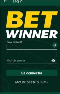 betwinner se connecter.